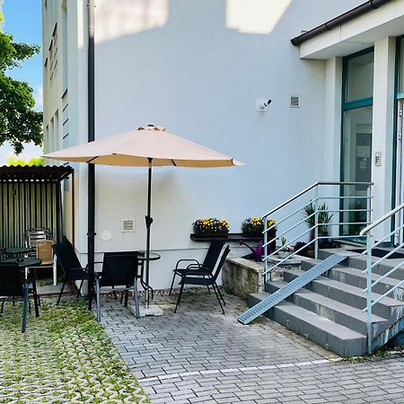 Apartments Radka Trebon Exterior foto