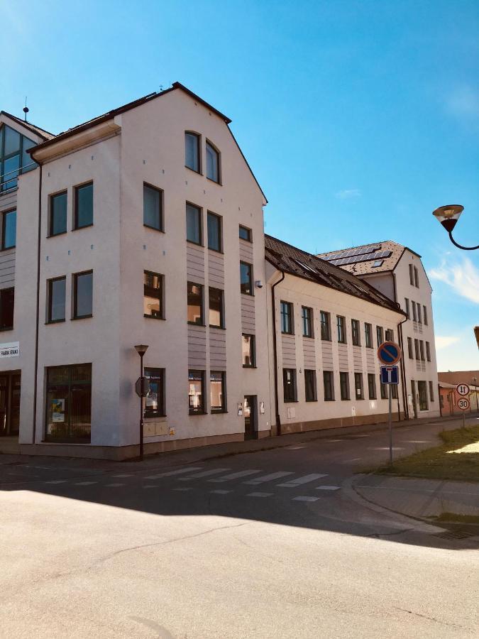 Apartments Radka Trebon Exterior foto