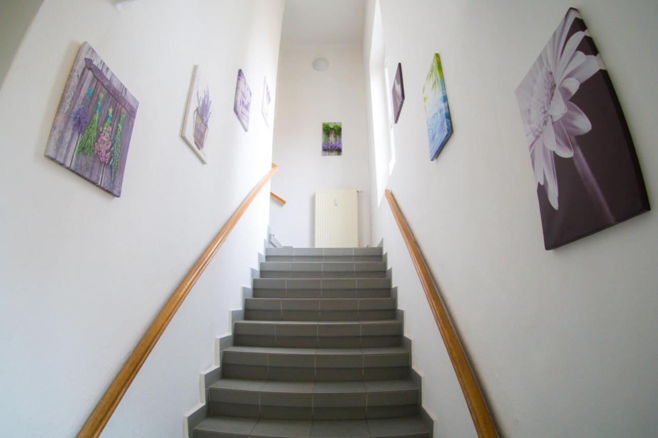 Apartments Radka Trebon Exterior foto