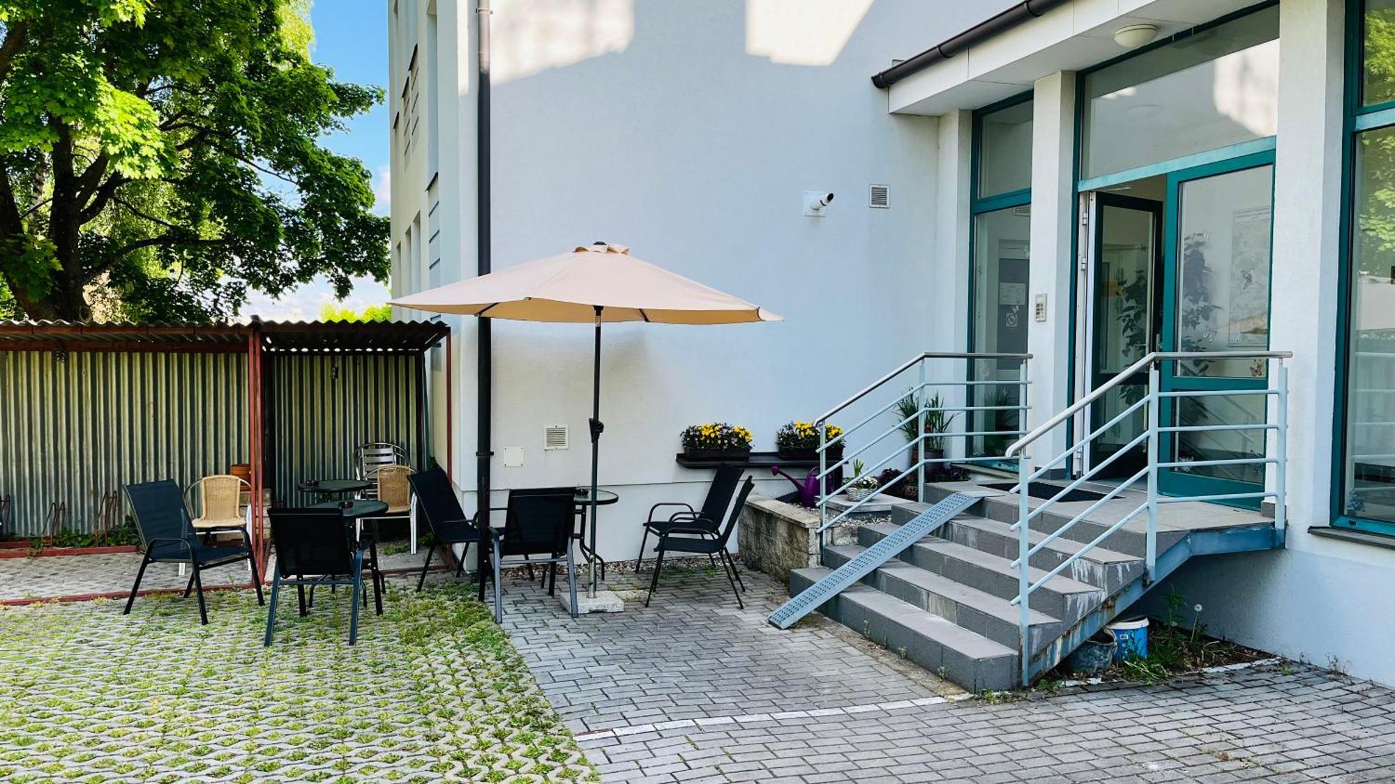 Apartments Radka Trebon Exterior foto